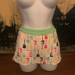 Calvin Klein swim skirt